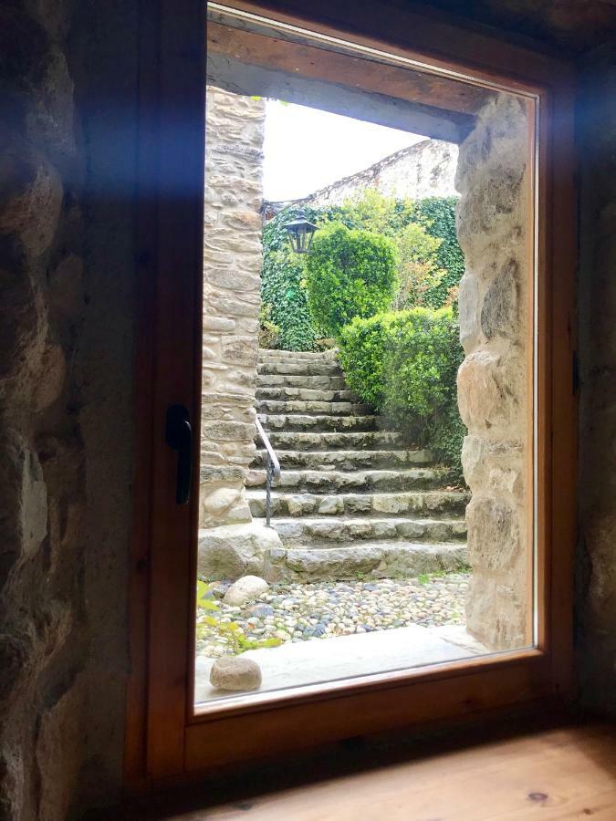 Casa Mingot Sxvi Anciles Benasque Apartment Exterior photo